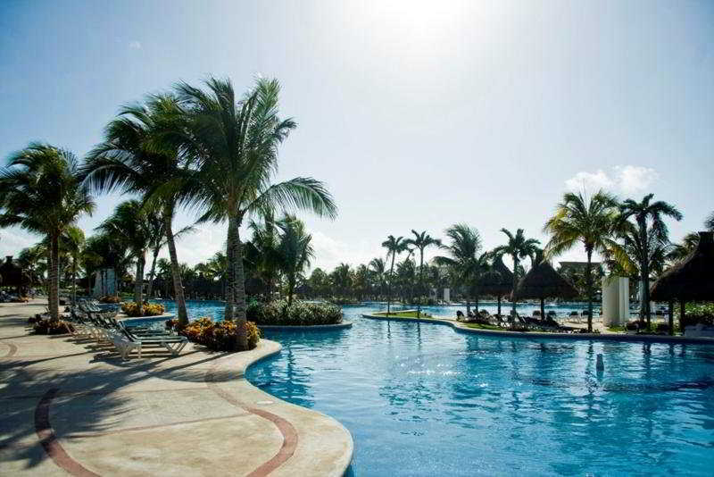 Grand Mayan Playa del Carmen Eksteriør billede