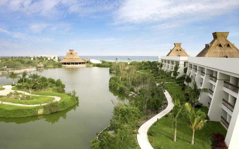 Grand Mayan Playa del Carmen Eksteriør billede