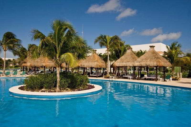 Grand Mayan Playa del Carmen Eksteriør billede