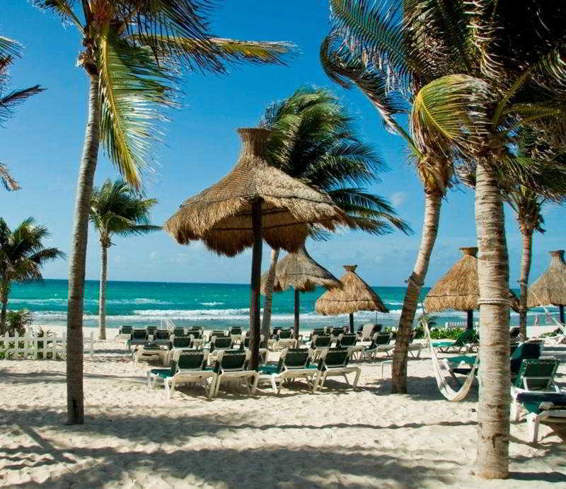 Grand Mayan Playa del Carmen Eksteriør billede