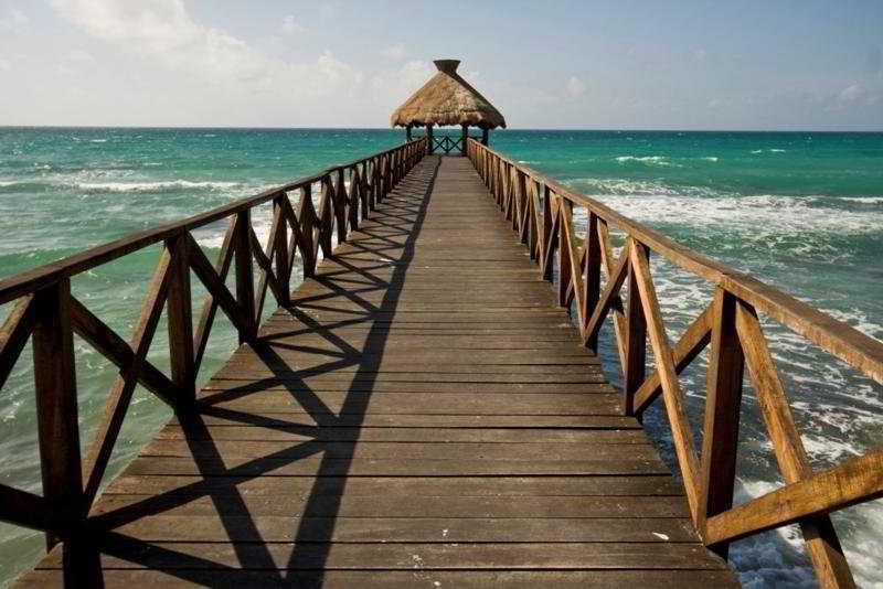 Grand Mayan Playa del Carmen Eksteriør billede