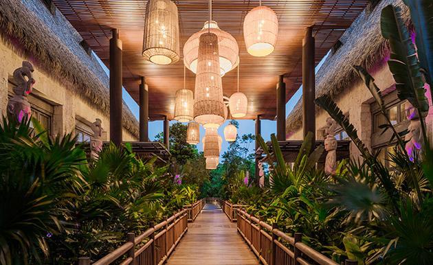 Grand Mayan Playa del Carmen Eksteriør billede